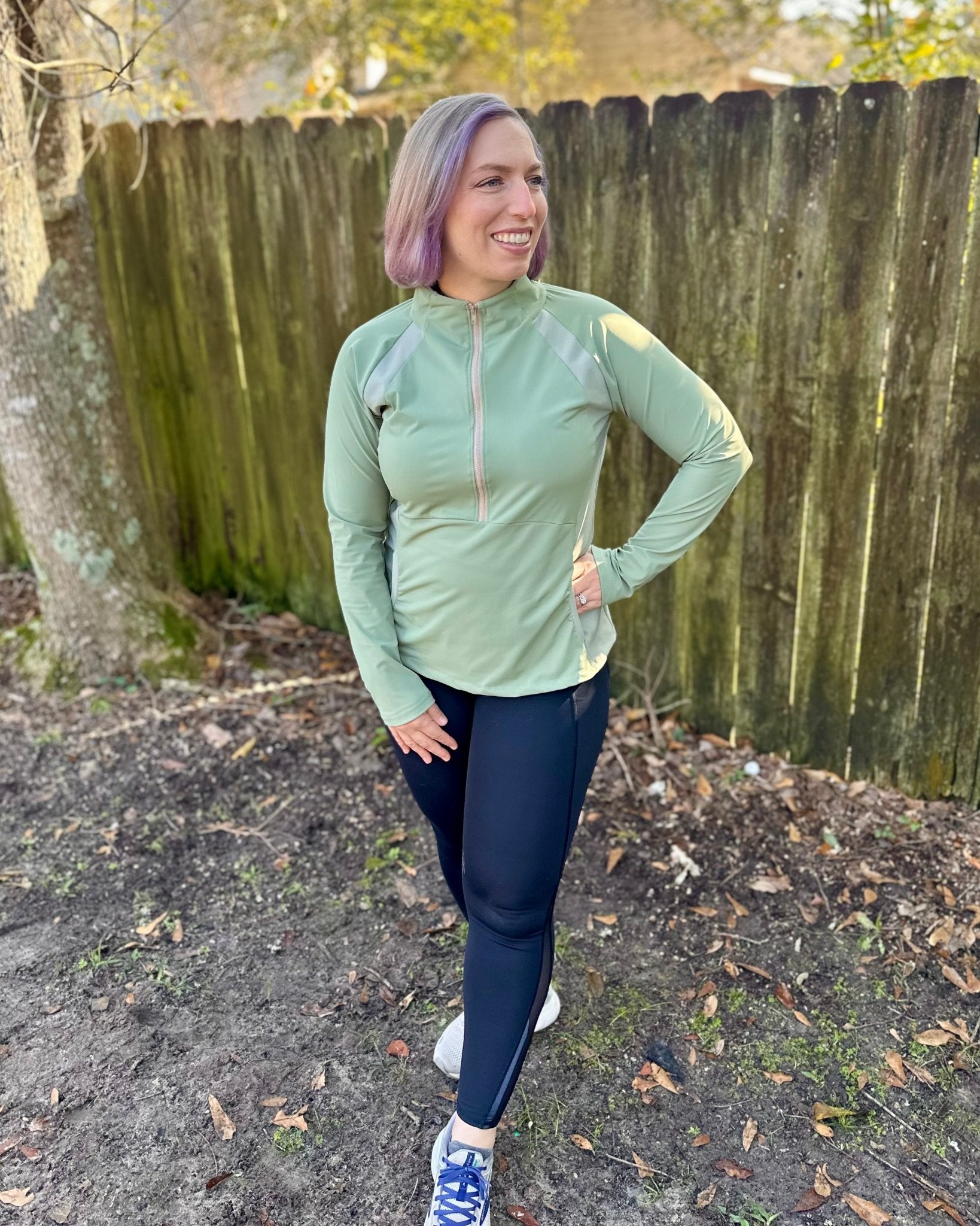 Sage, Solid Athletic Knit Fabric - Boho Fabrics - Athletic Knit Fabric