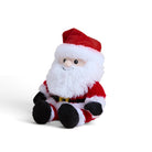 Santa Warmies - Boho Fabrics - Toys