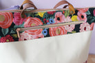 Santorini Tote Printed Sewing Pattern - Boho Fabrics - Sewing Patterns