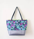 Santorini Tote Printed Sewing Pattern - Boho Fabrics - Sewing Patterns