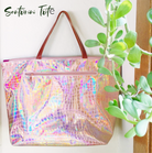 Santorini Tote Printed Sewing Pattern - Boho Fabrics - Sewing Patterns