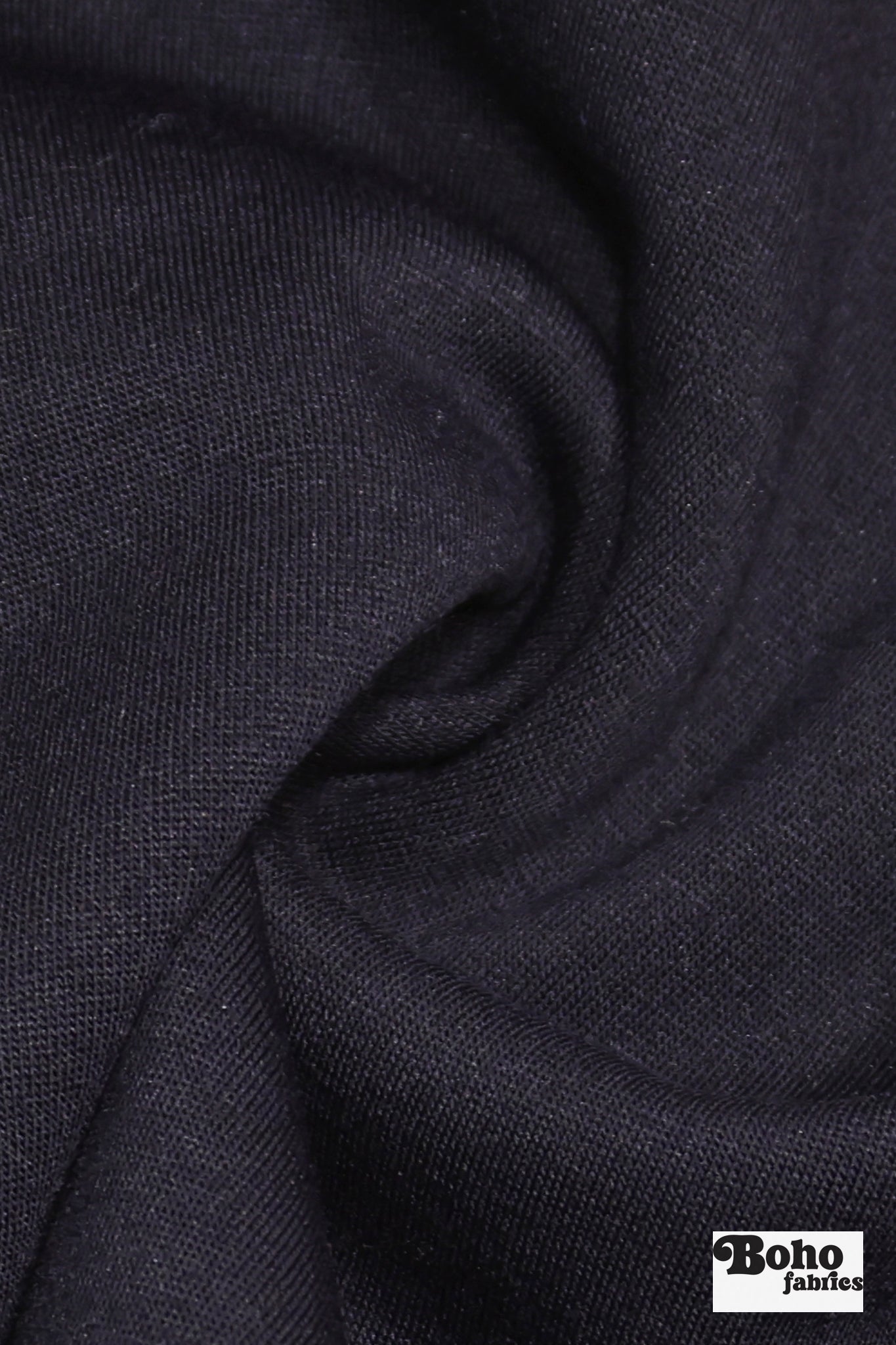 Sapphire Wool Knit Fabric - Boho Fabrics - Wool Knit