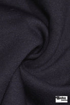 Sapphire Wool Knit Fabric - Boho Fabrics - Wool Knit