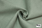 Seafoam Basketweave Upholstery Woven Fabric - Boho Fabrics - Home Dec. & Upholstery Fabric