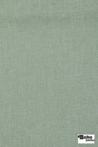 Seafoam Basketweave Upholstery Woven Fabric - Boho Fabrics - Home Dec. & Upholstery Fabric
