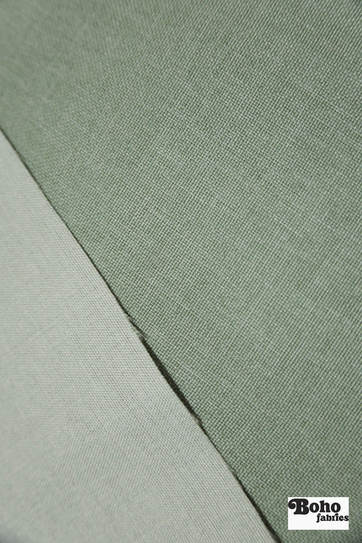 Seafoam Basketweave Upholstery Woven Fabric - Boho Fabrics - Home Dec. & Upholstery Fabric