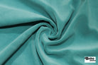 Seafoam Teal, Velveteen Woven Fabric - Boho Fabrics - Home Dec. & Upholstery Fabric