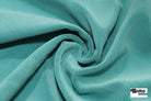 Seafoam Teal, Velveteen Woven Fabric - Boho Fabrics - Home Dec. & Upholstery Fabric