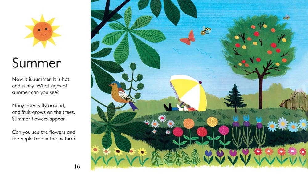 Seasons - Boho Fabrics - Books