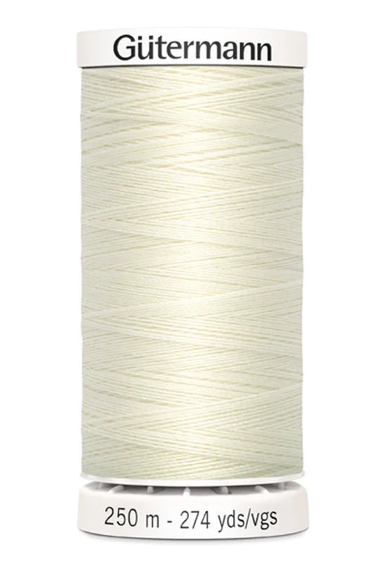 Sew All Polyester Thread 274 yd 729914 795 Gutermann1 - Boho Fabrics - Thread