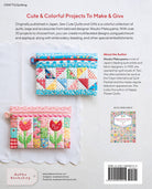 Sew Cute Quilts & Gifts, Sewing Book - Boho Fabrics - Books