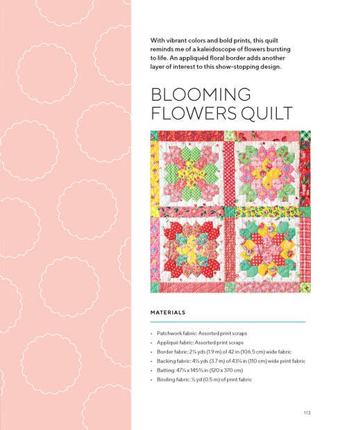 Sew Cute Quilts & Gifts, Sewing Book - Boho Fabrics - Books
