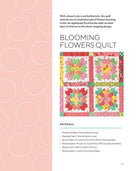 Sew Cute Quilts & Gifts, Sewing Book - Boho Fabrics - Books