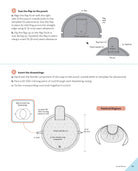 Sew Drawstring Bags - Boho Fabrics - Sewing Kits