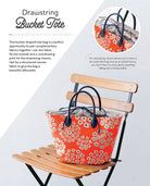 Sew Drawstring Bags - Boho Fabrics - Sewing Kits