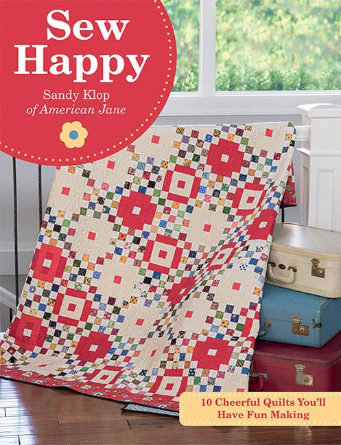 Sew Happy - Boho Fabrics - 