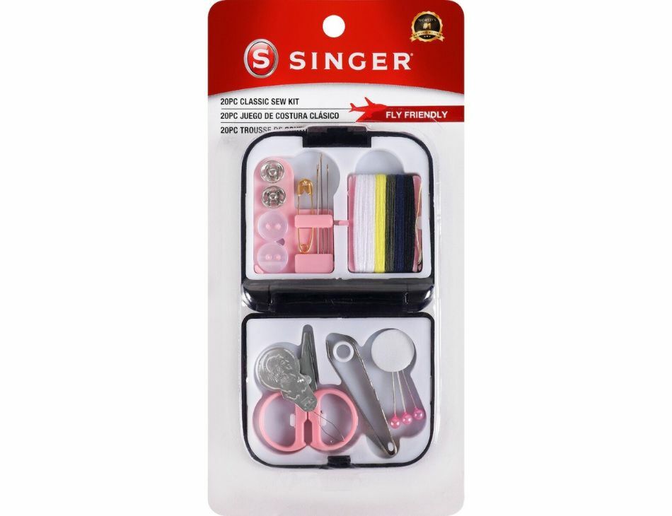 Sewing Kit by Singer - Boho Fabrics - Notions