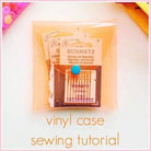 Sewing Notions Clear TPU Vinyl – 12" x 50" Roll - Boho Fabrics - Vinyl Fabric