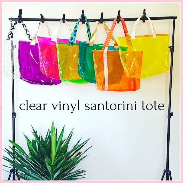 Sewing Notions Clear TPU Vinyl – 12" x 50" Roll - Boho Fabrics - Vinyl Fabric