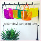 Sewing Notions Clear TPU Vinyl – 12" x 50" Roll - Boho Fabrics - Vinyl Fabric