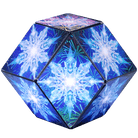 Shashibo Polar 2.0 Magnetic Puzzle Cube STEM STEAM MESH - Boho Fabrics - Puzzles