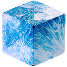 Shashibo Polar 2.0 Magnetic Puzzle Cube STEM STEAM MESH - Boho Fabrics - Puzzles