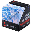 Shashibo Polar 2.0 Magnetic Puzzle Cube STEM STEAM MESH - Boho Fabrics - Puzzles