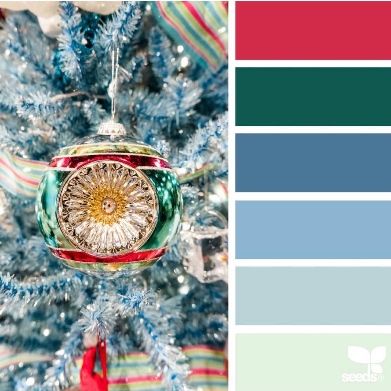 "Shiny Brites" Sweater/FT Knit Palette Bundle. - Boho Fabrics