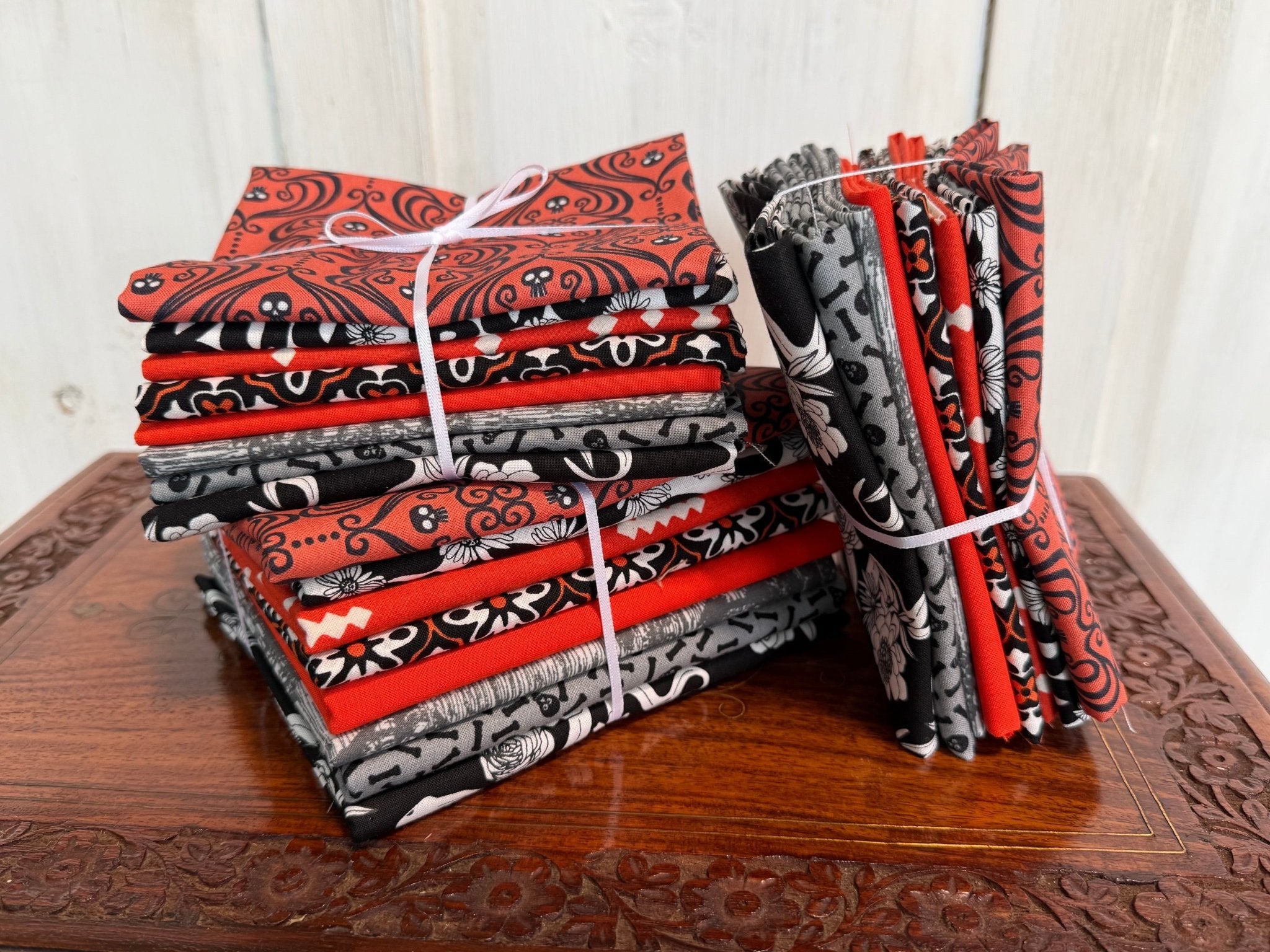 Shop Hop Bundle - Boho Fabrics - Quilting Cotton, Woven