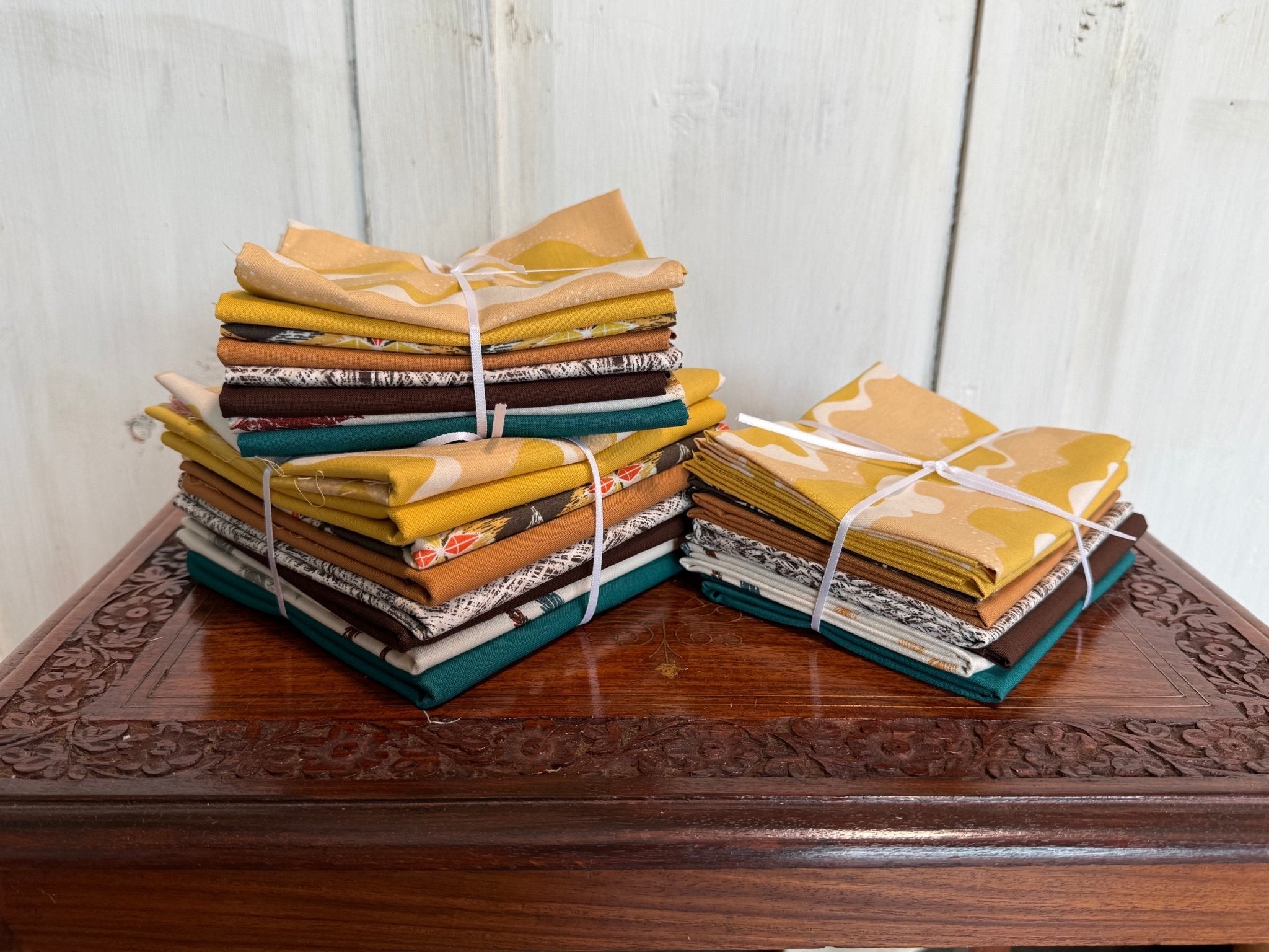 Shop Hop Bundle - Boho Fabrics - Quilting Cotton, Woven