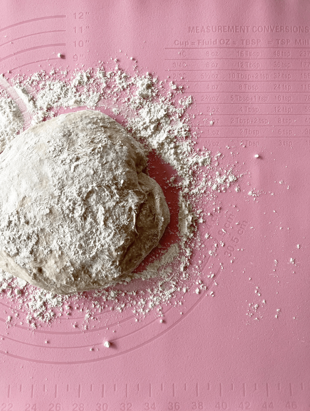 Silicone Craft Mat/ Baking Mat - Boho Fabrics - Accessories