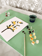 Silicone Craft Mat/ Baking Mat - Boho Fabrics - Accessories