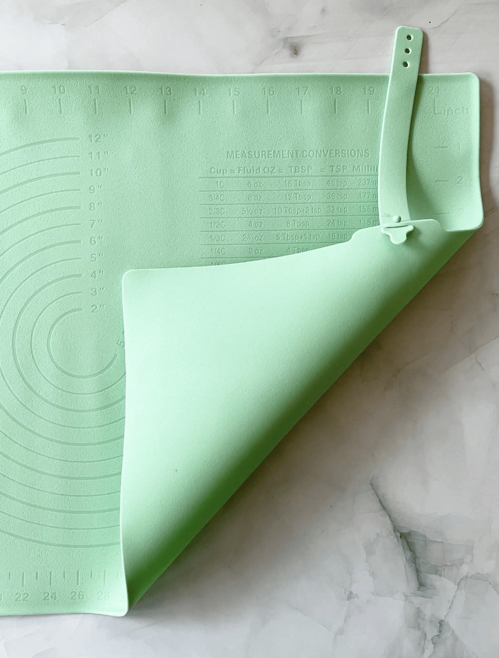 Silicone Craft Mat/ Baking Mat - Boho Fabrics - Accessories