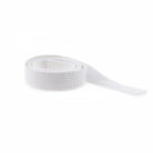 Simplicity Cotton Belting 1 inch White - Sold by the Yard - Boho Fabrics - Trims