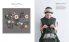 Simply Stitched with Embroidery - Boho Fabrics - 