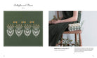 Simply Stitched with Embroidery - Boho Fabrics - 