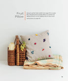 Simply Stitched with Punch Needle, Book - Boho Fabrics - Books