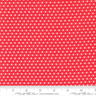 Sincerely Yours Geranium 37613 13 Moda 1 - Boho Fabrics - Quilting Cotton, Woven