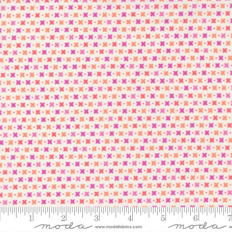 Sincerely Yours Ivory 37613 11 Moda 1 - Boho Fabrics - Quilting Cotton, Woven