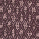 Slow Stroll in Plum by Moda - 100% Cotton Quilting Fabric - 45543 18 - Boho Fabrics - Quilting Cotton, Woven
