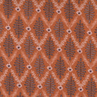 Slow Stroll in Pumpkin by Moda - 100% Cotton Quilting Fabric - 45544 13 - Boho Fabrics - Quilting Cotton, Woven