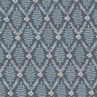 Slow Stroll in Sky by Moda - 100% Cotton Quilting Fabric - 45543 28 - Boho Fabrics - Quilting Cotton, Woven