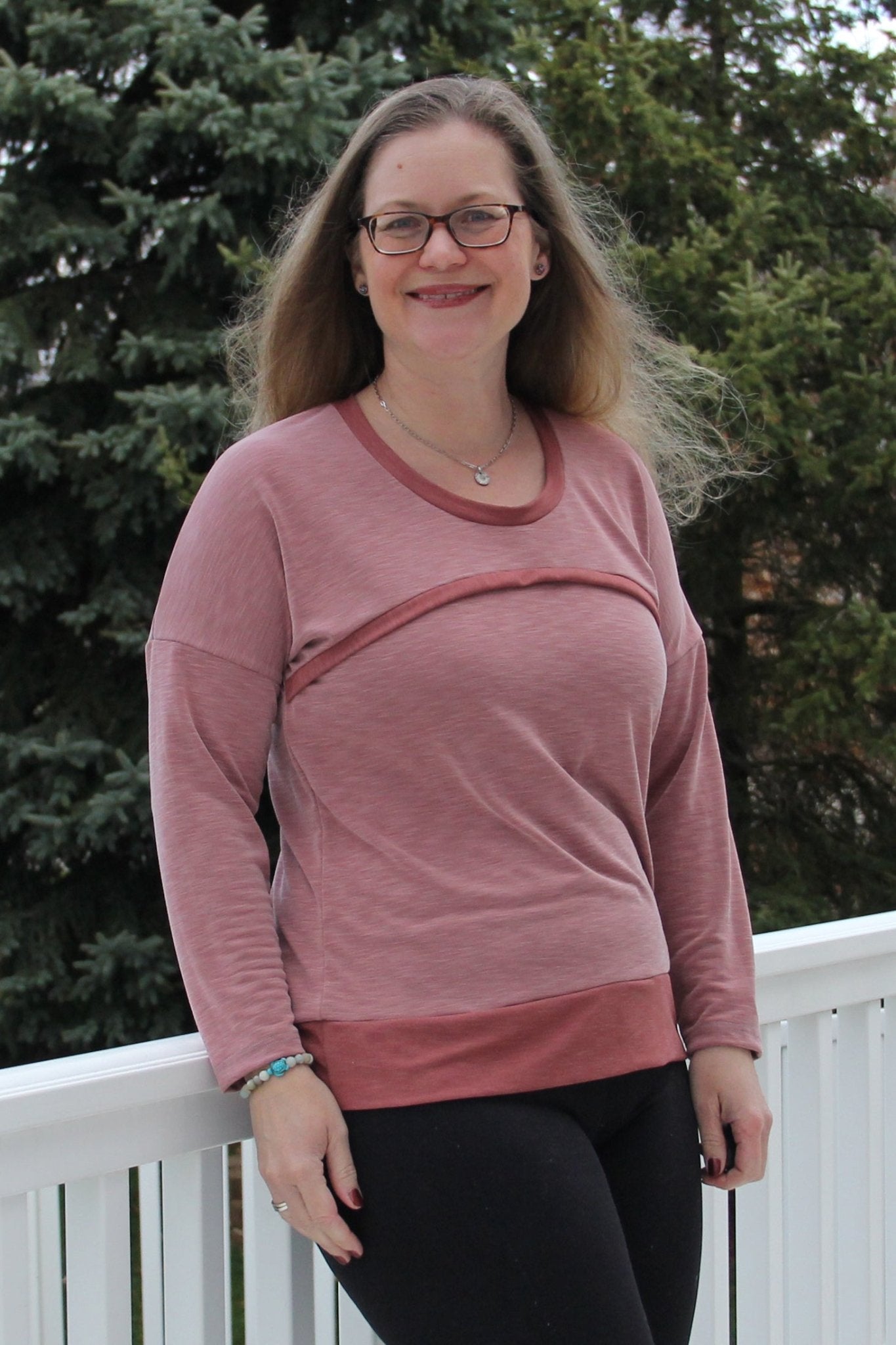 Slub, Terracotta, Cupro Knit Fabric - Boho Fabrics - Cupro, Knit Fabric