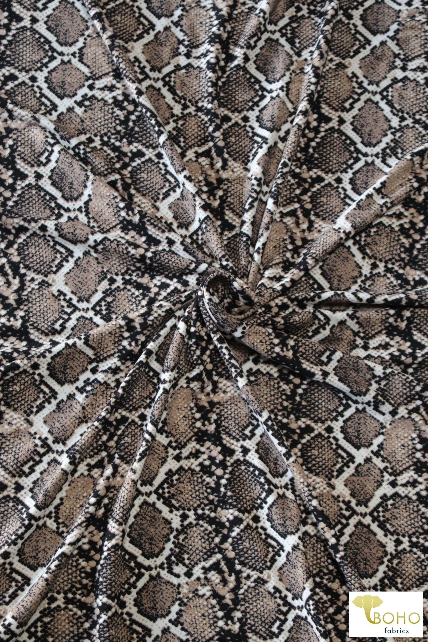 Slytherin, DBP. BPP-314 - Boho Fabrics