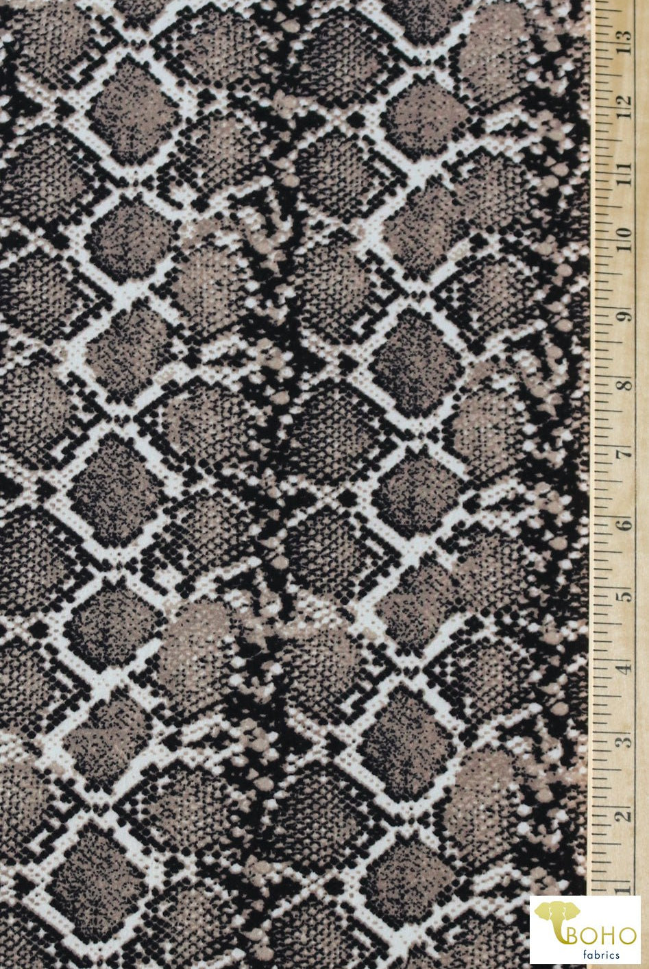 Slytherin, DBP. BPP-314 - Boho Fabrics