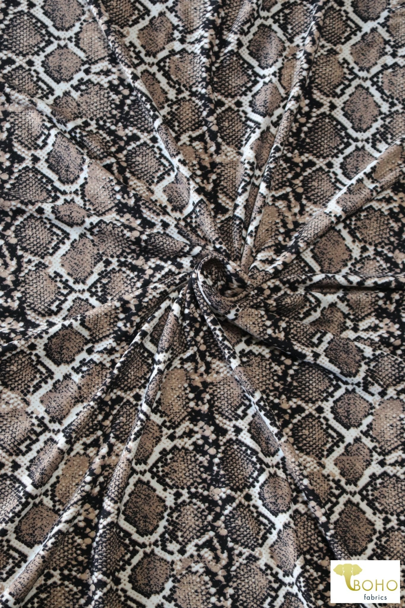 Slytherin, DBP. BPP-314 - Boho Fabrics