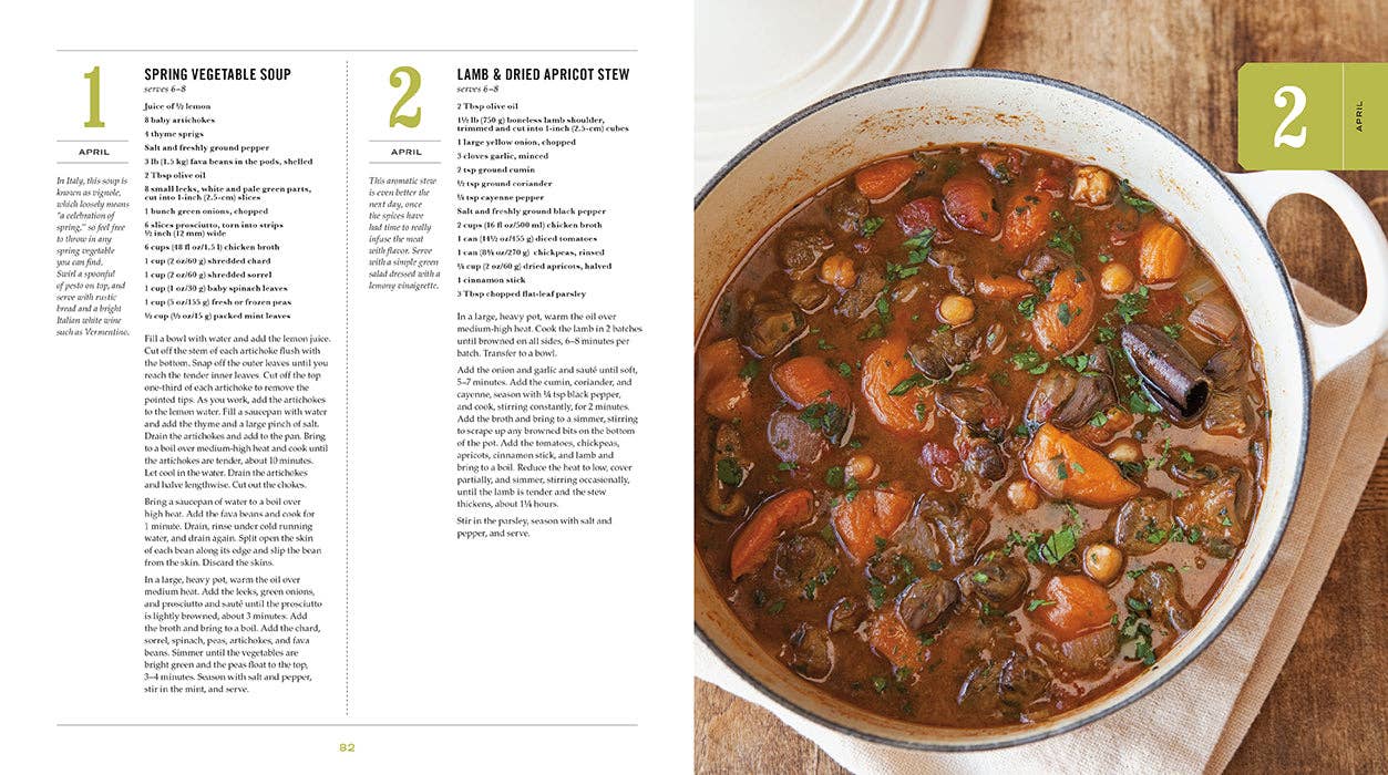 Soup of the Day - Boho Fabrics - Books