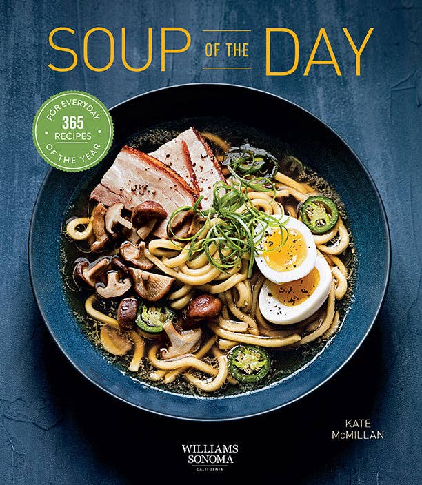 Soup of the Day - Boho Fabrics - Books