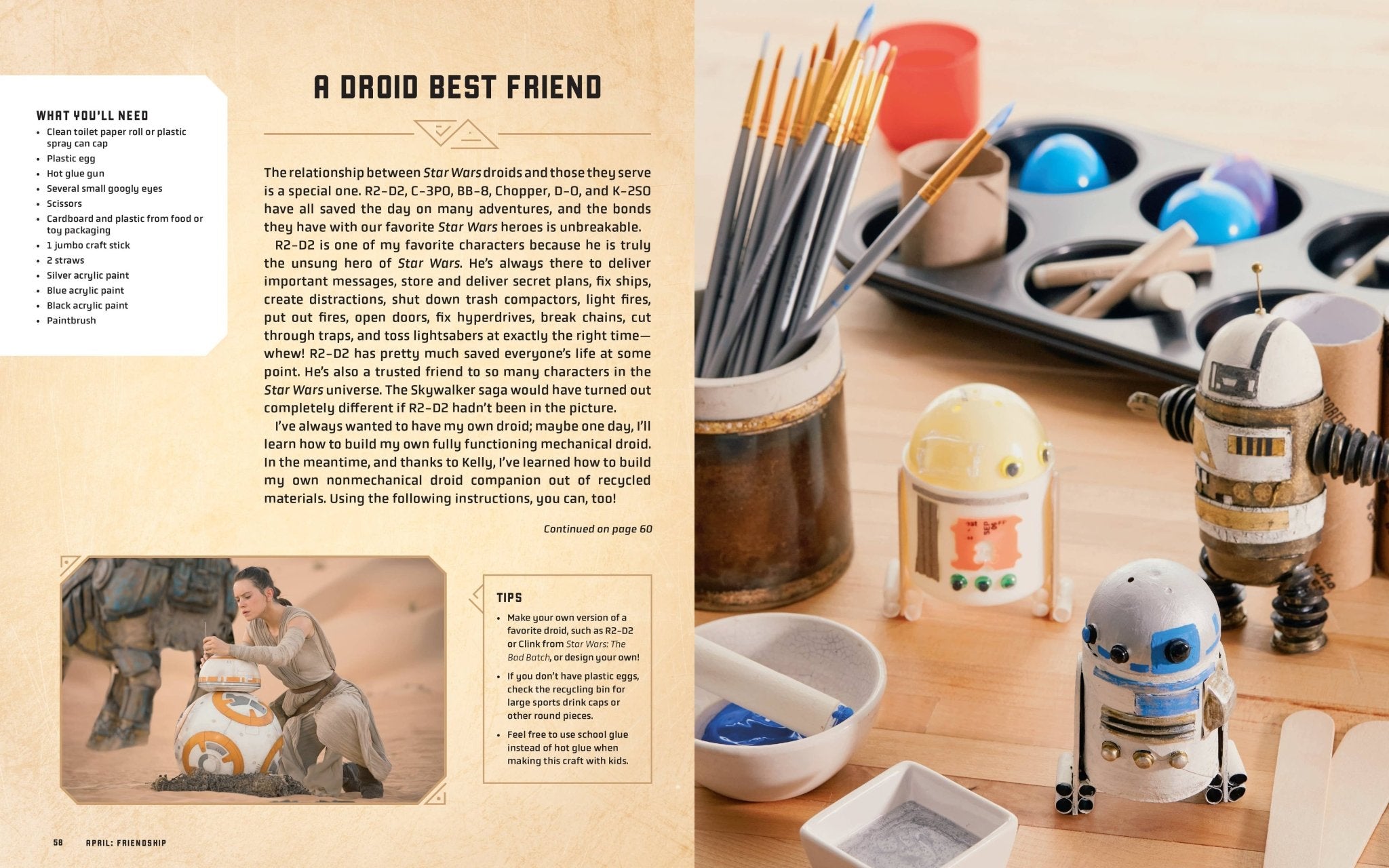 Star Wars Everyday (SALE!) - Boho Fabrics - Books