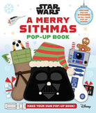 Star Wars: Merry Sithmas Pop - Up Book - Boho Fabrics - 